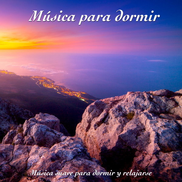 Música para dormir album cover