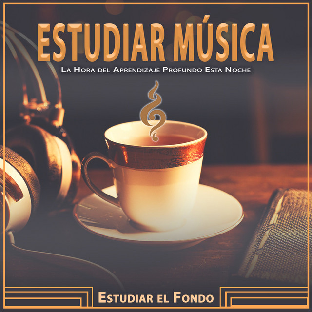 Estudiar Música album cover