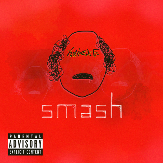 Smash album cover art