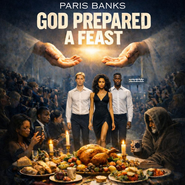 God Prepared a Feast cover art