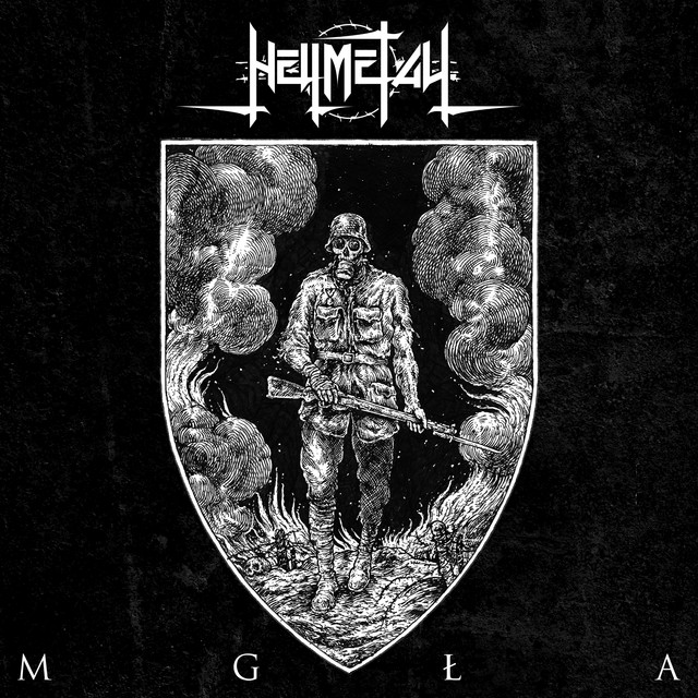 Hellmetall - Mgła