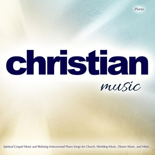 Christian Music album cover