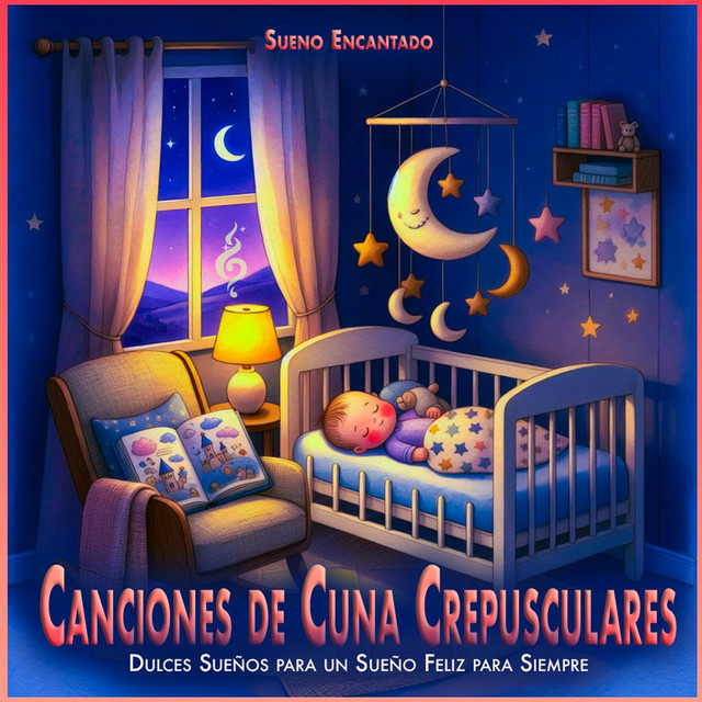 Canciones de Cuna Crepusculares album cover