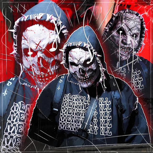 TH3 BACKR00MS album cover art