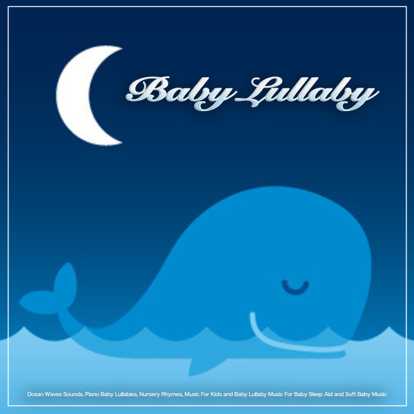 Baby Lullaby album cover
