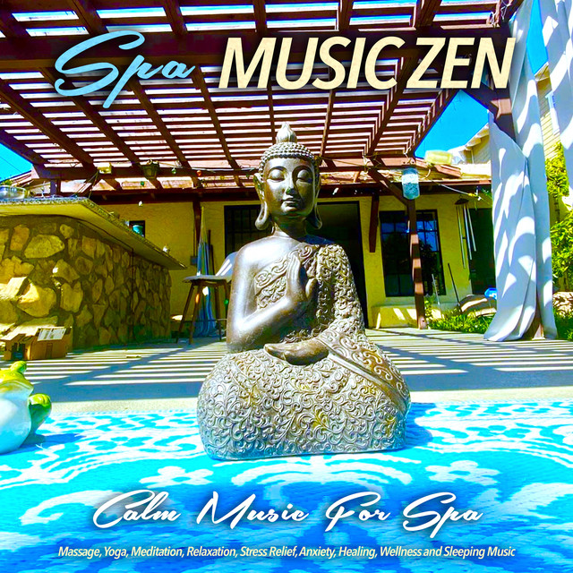 Spa Music Zen album cover