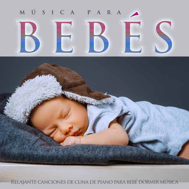 Música para bebés album cover