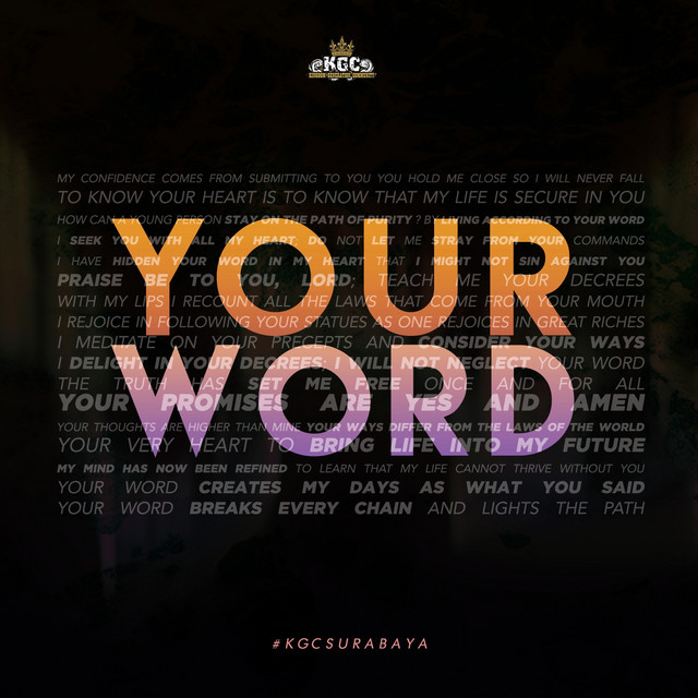 Cover Your Word