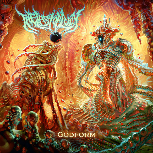 The Last of Lucy - Godform