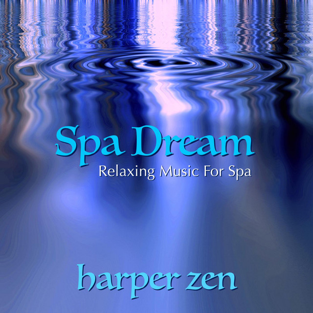 Spa Dream album cover