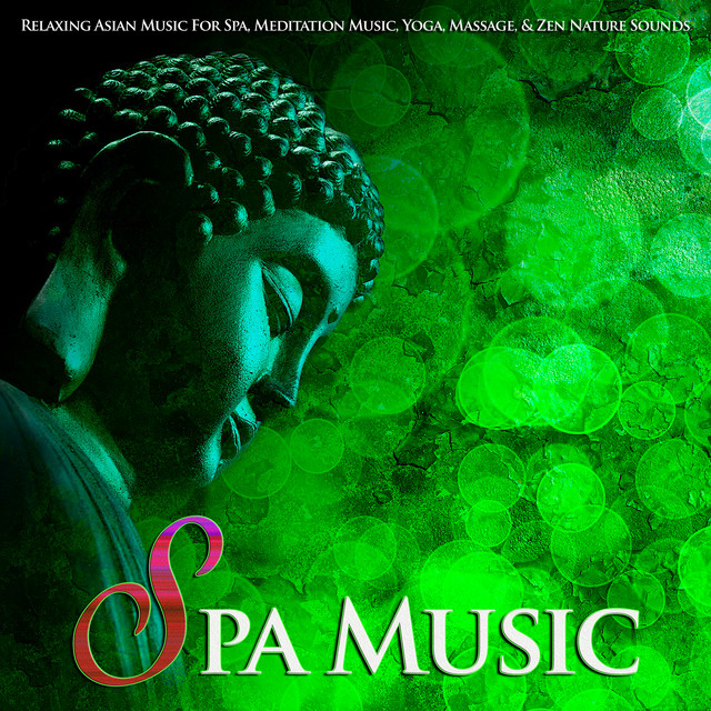 Spa Music album cover