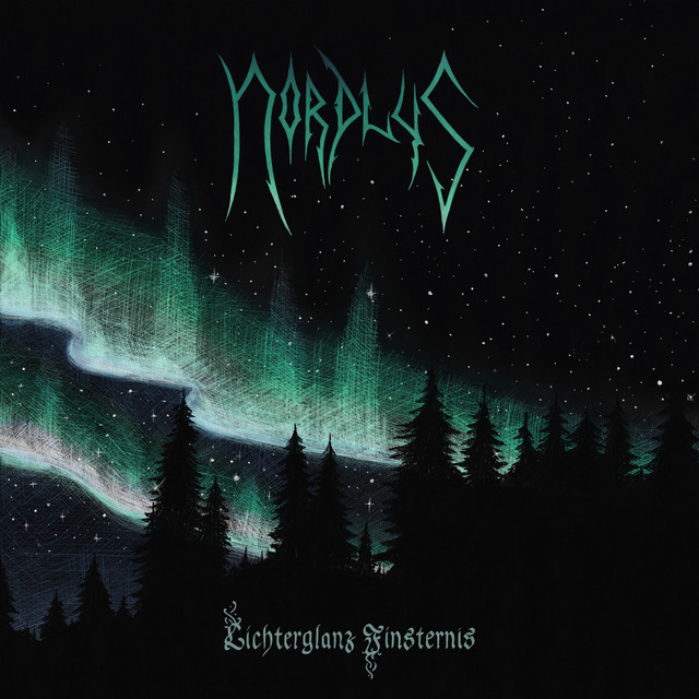 Nordlys - Lichterglanz Finsternis