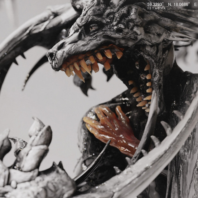 Year of the Black Sun album cover art