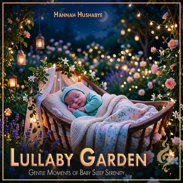 Lullaby Garden album cover