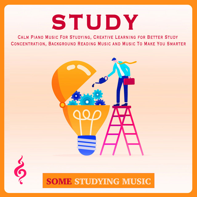 Study album cover