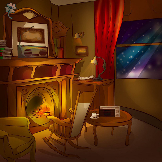 Cozy Cabin Beats cover
