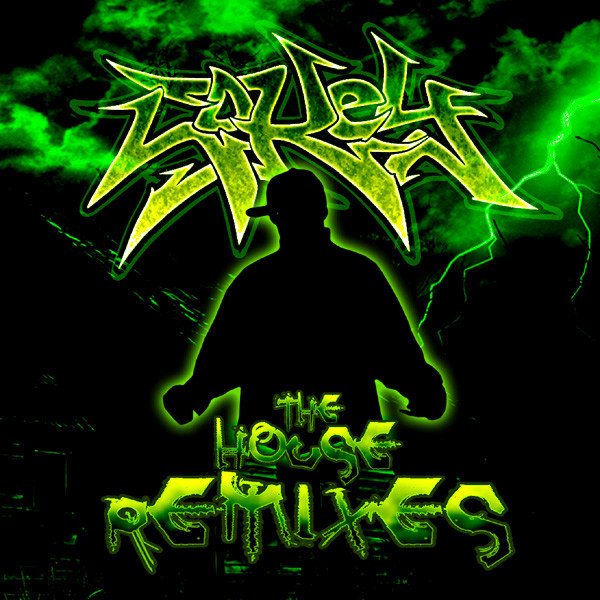 The House Remixes album cover art