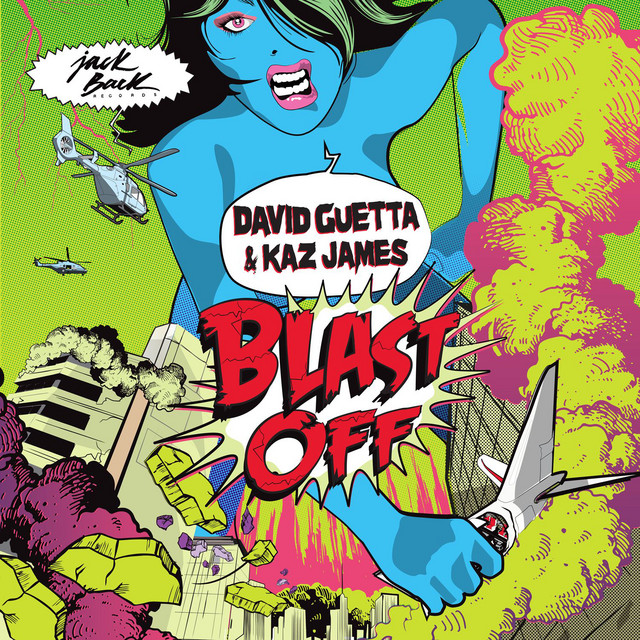 Blast Off EP