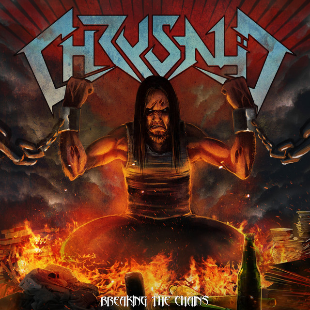 Chrysalïd - Breaking the Chains