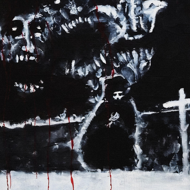 30 DAYS OF NIGHT album cover art