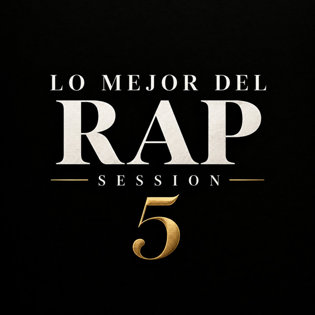 Portada de LO MEJOR DEL RAP // SESSION #5