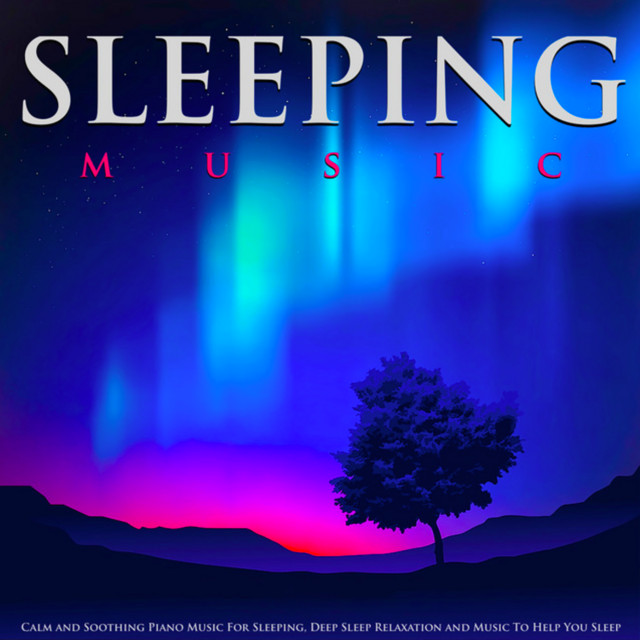 Sleeping Music album cover