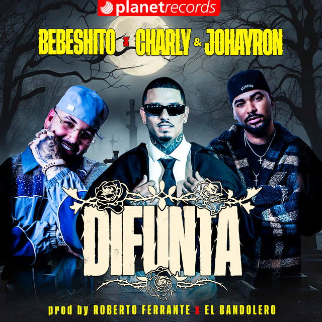 Difunta - Prod. by Roberto Ferrante x El Bandolero
