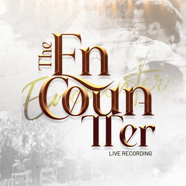 Cover The Encounter (Live Recording)
