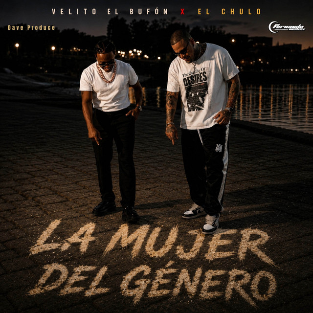 La mujer del género