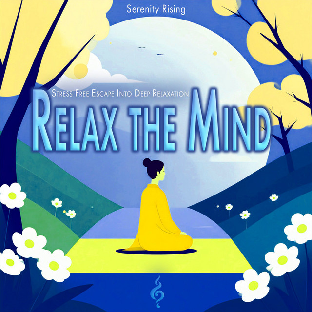 Relax the Mind album cover