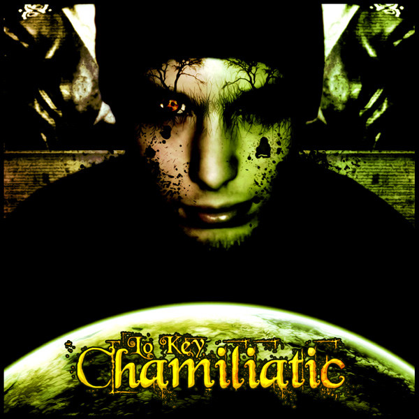 Chamiliatic album cover art