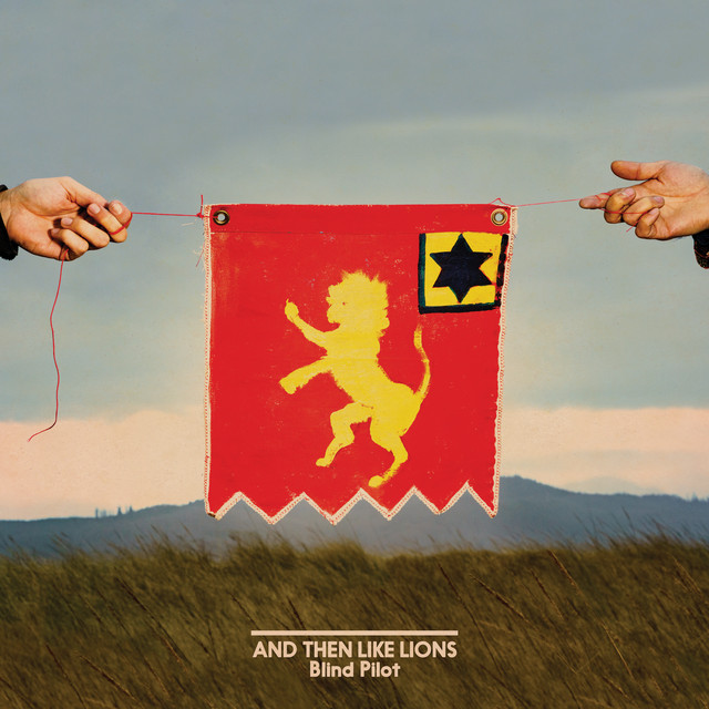 And Then Like Lions artwork