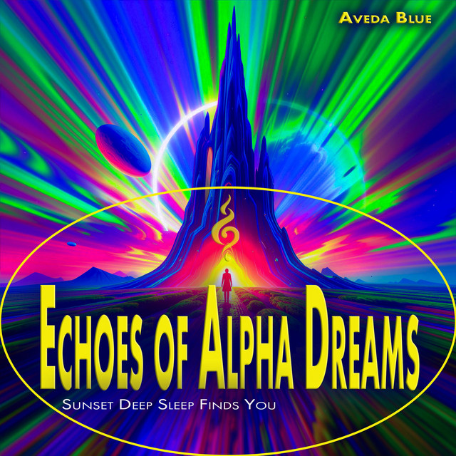 Echoes of Alpha Dreams album cover