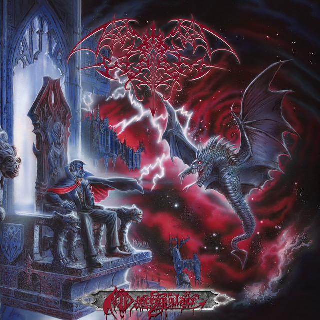 Necropalace artwork
