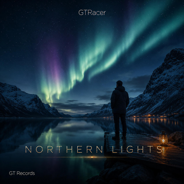 Northern Lights cover artwork by GTRacer