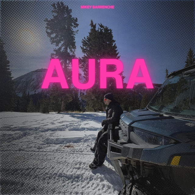 AURA cover art