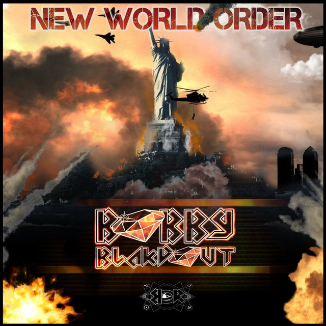 NEW WORLD ORDER (Original Mix) cover art