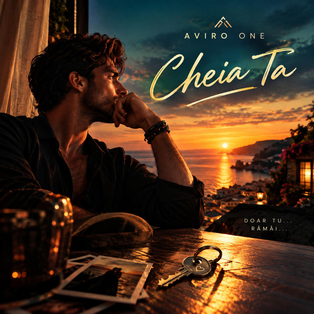 Cover: Cheia Ta