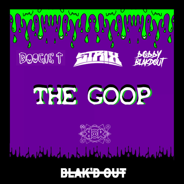 The Goop cover art