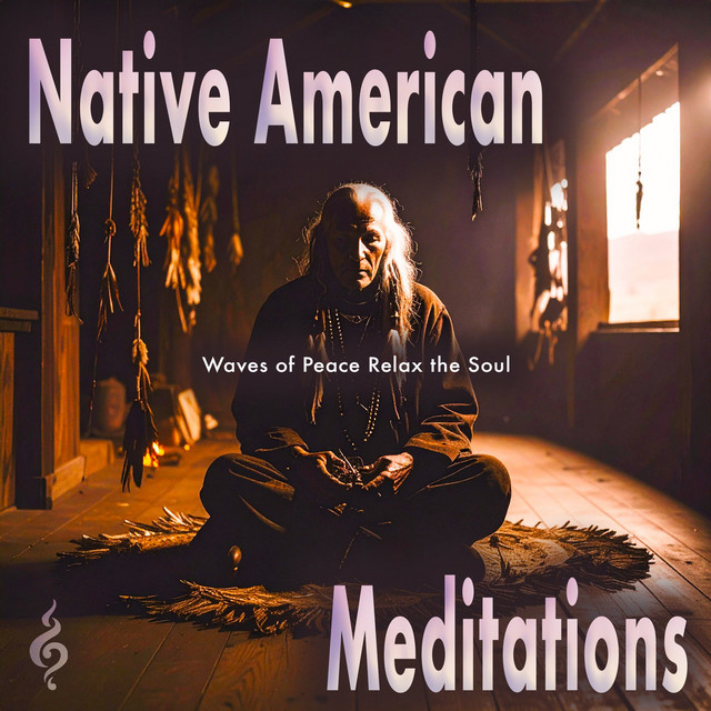 Native American Meditations album cover