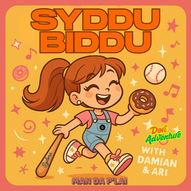 Syddu Biddu album cover
