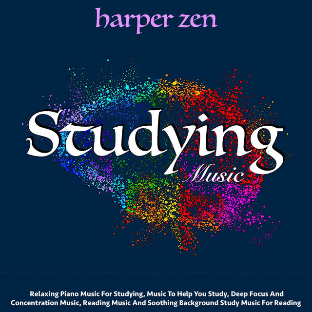 Studying Music album cover