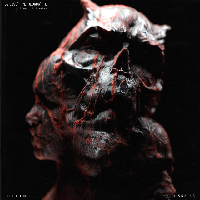 New Strings album cover art