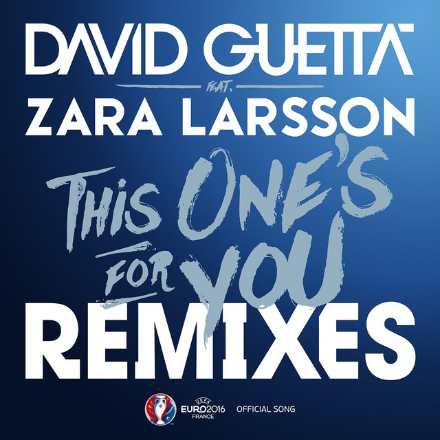 This One's for You (feat. Zara Larsson)