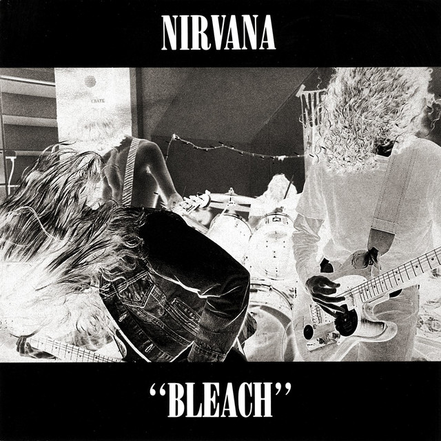 Bleach artwork