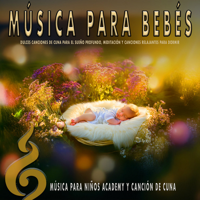 Música para Bebés album cover