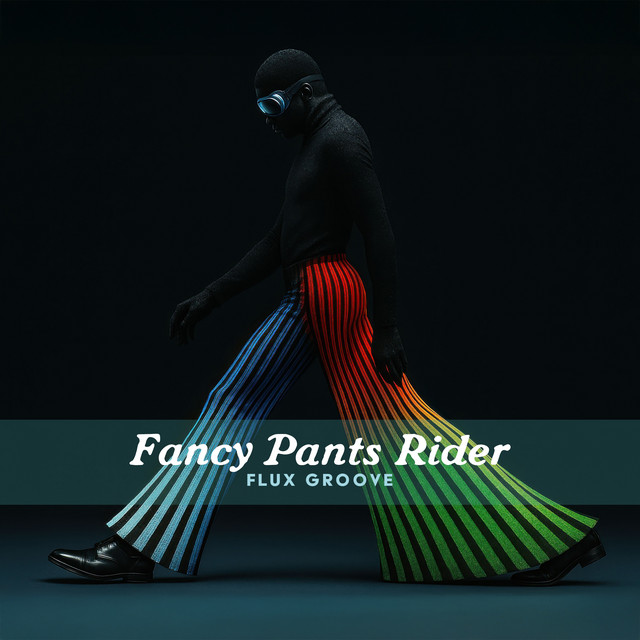 Fancy Pants Rider