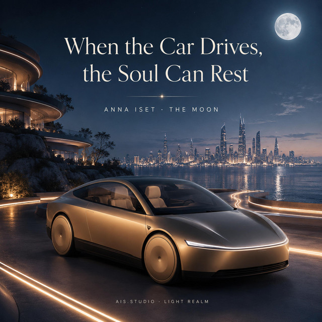 When the Car Drives, the Soul Can Rest