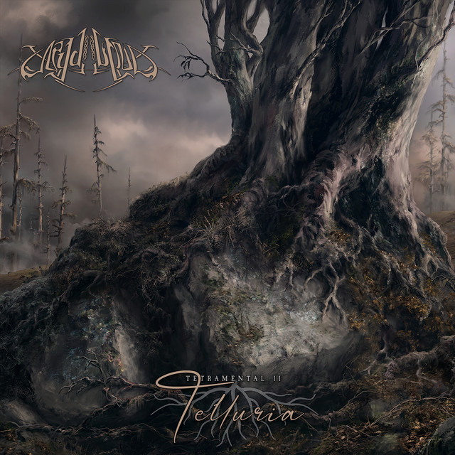 Nydvind - Tetramental II - Telluria