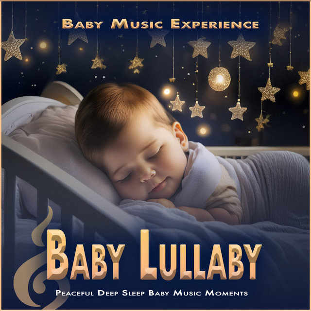 Baby Lullaby album cover